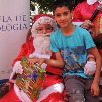 Fiesta Navidad 2013